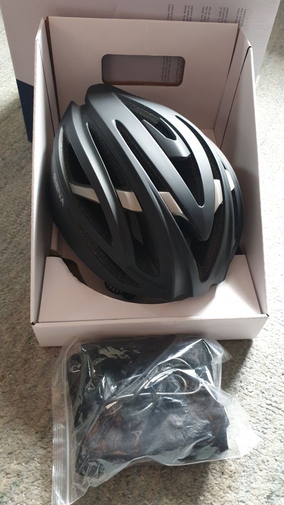 Kask rowerowy Sena R2, Intercom, rozmiar S 50-55cm