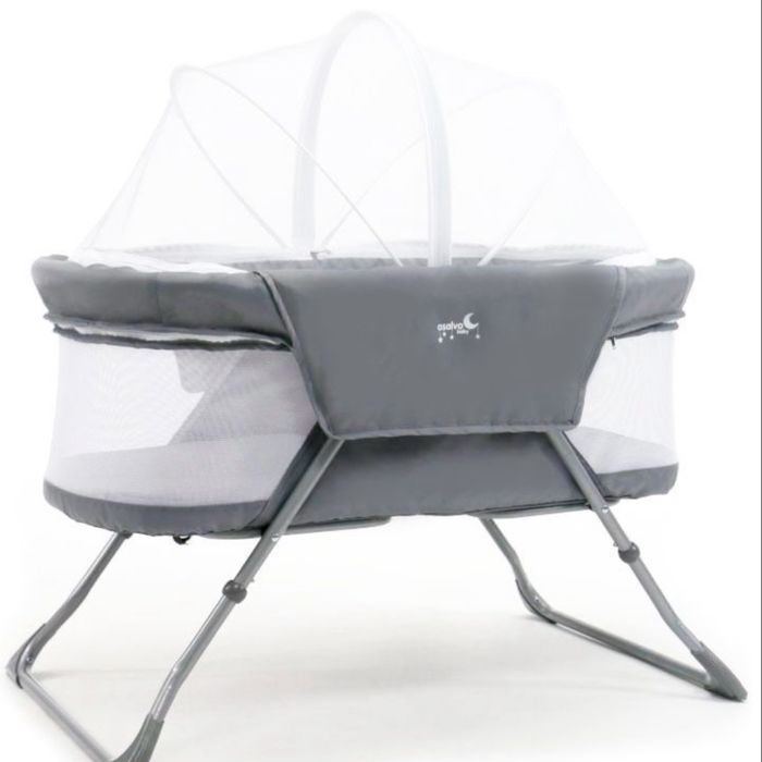 Mini berco dobravel Asalvo