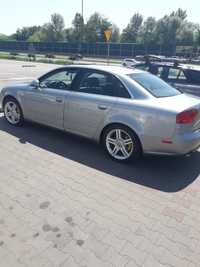 Sprzedam audi a4 b7 2tfsi quattro