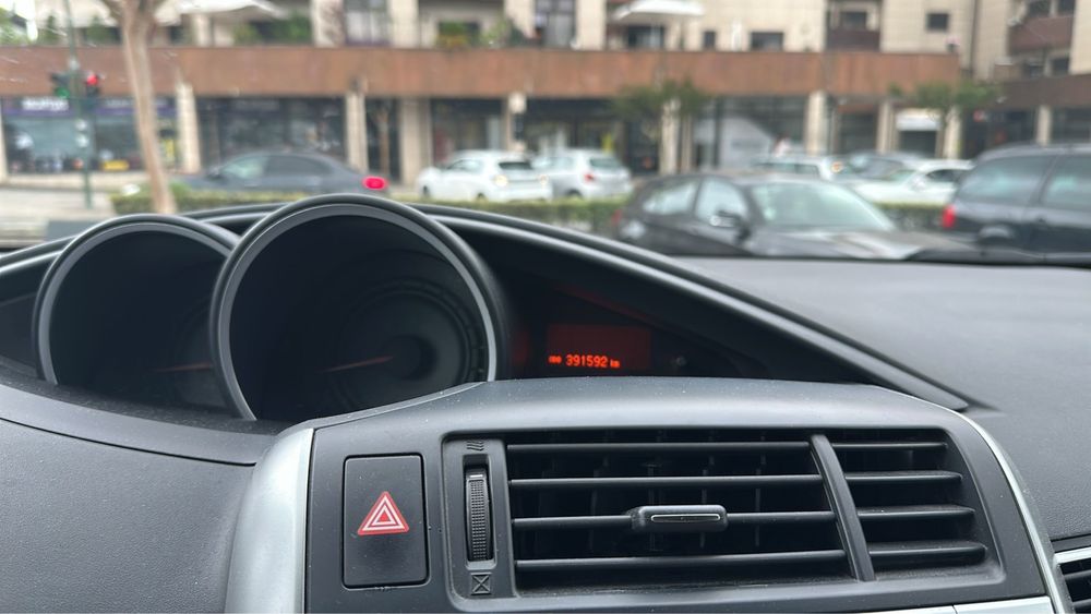 Toyota Verso 2018