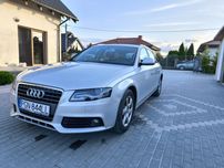 Audi A4 B8 Avant