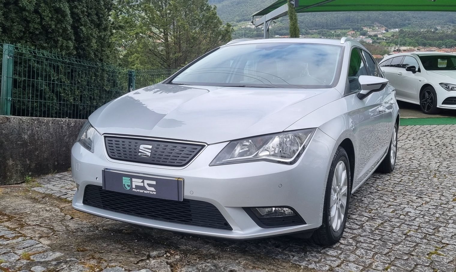 Seat Leon ST 1.6 TDi Reference