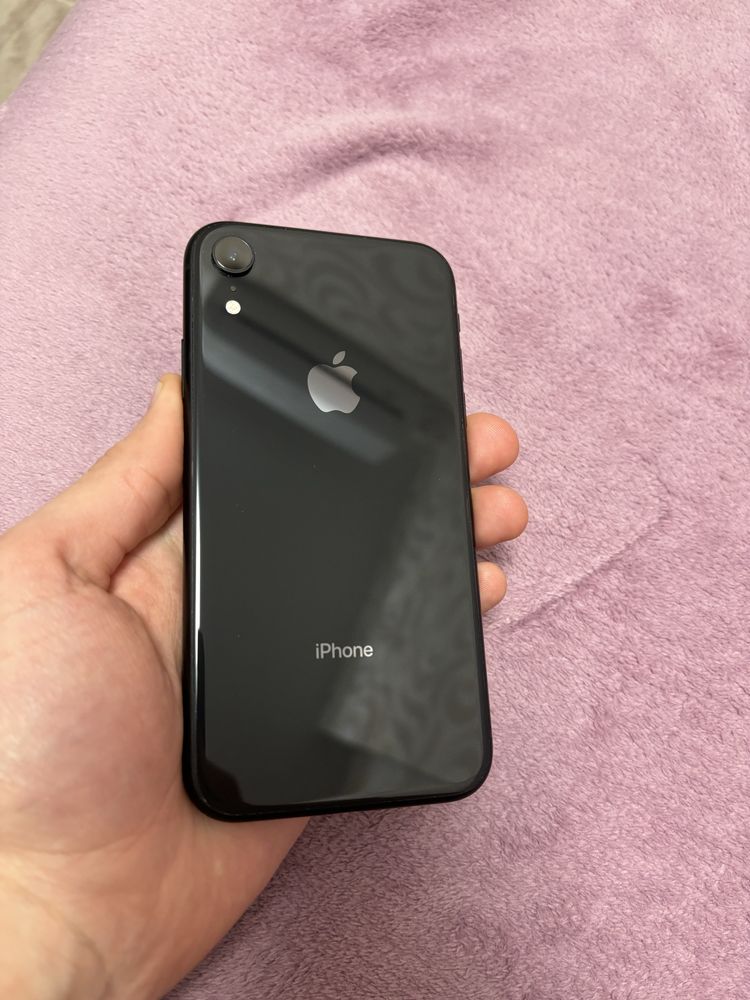 Iphone XR 128 gb Black