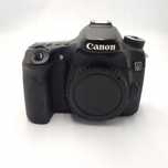 Lustrzanka Canon 70d korpus 18886 zdjęć