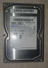 Жорсткий диск Samsung HD501LJ 500gb