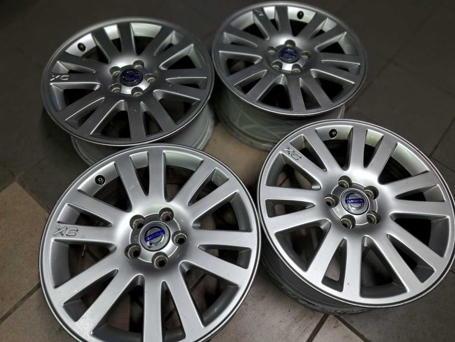 Felgi 5x108 17 Volvo