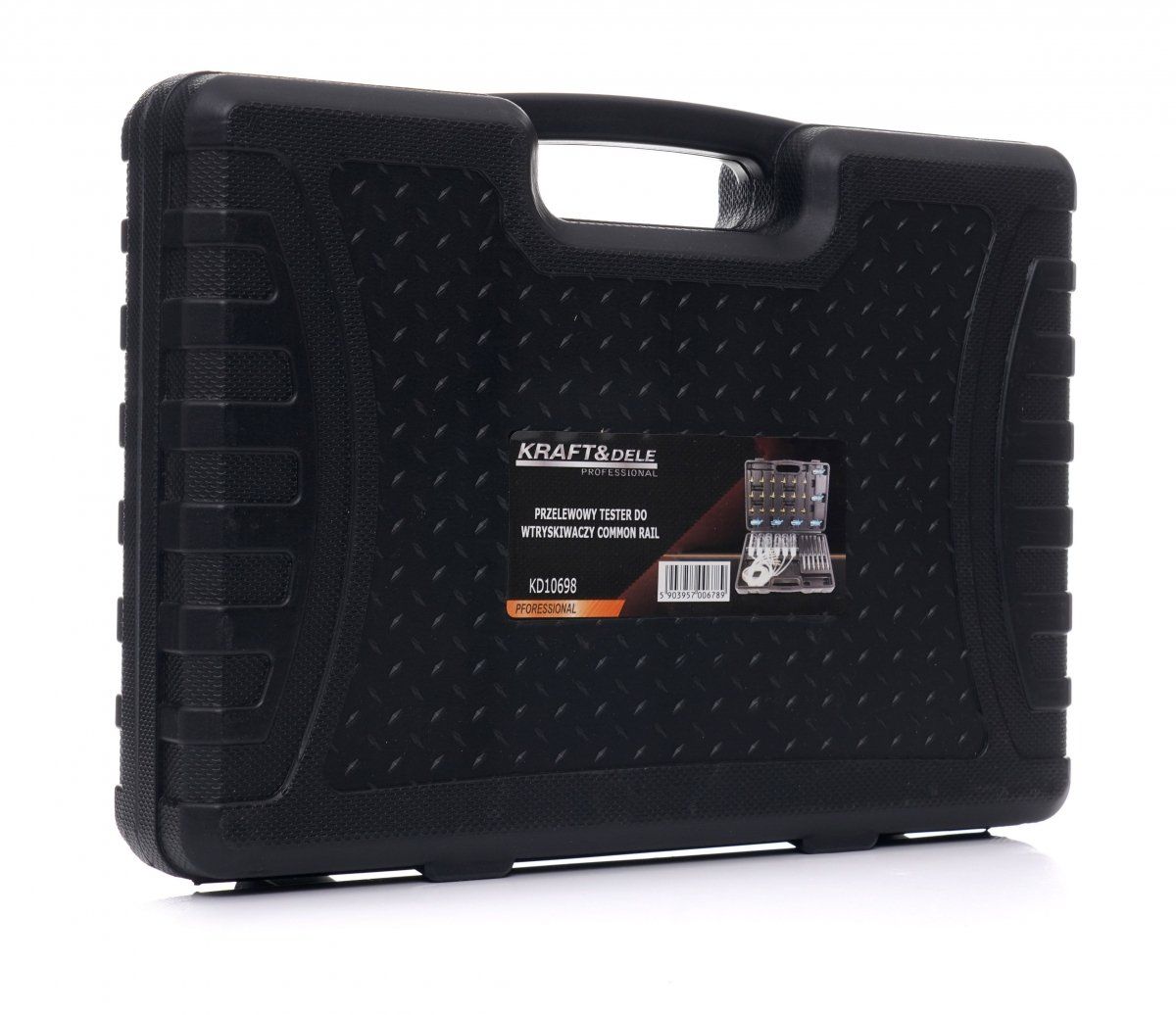 Tester Ciśnienia Wtryskiwaczy Commom Rail Kd10698