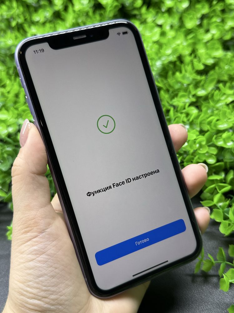iPhone 11, 64Gb, Purple (Neverlock) Айфон 11, 64гб, фиолетовый