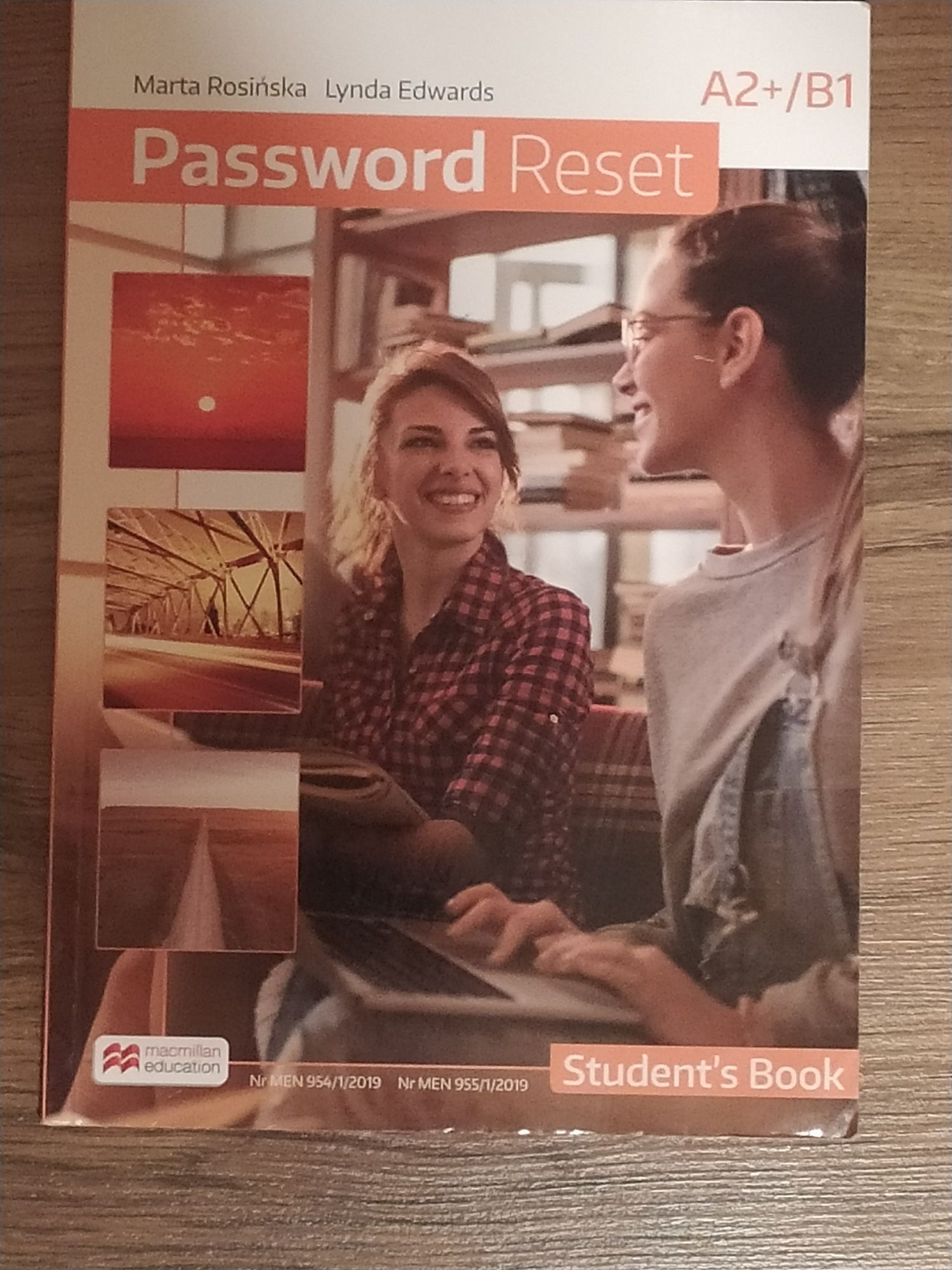 Podręcznik password reset a2+/b1