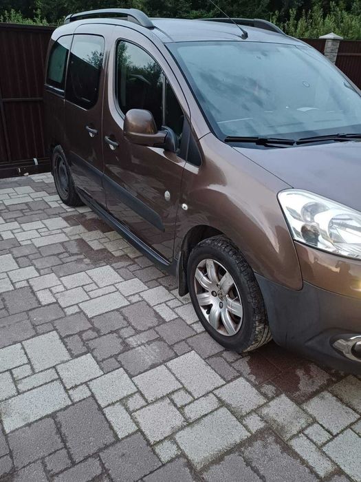 Peugeot Partner Tepee