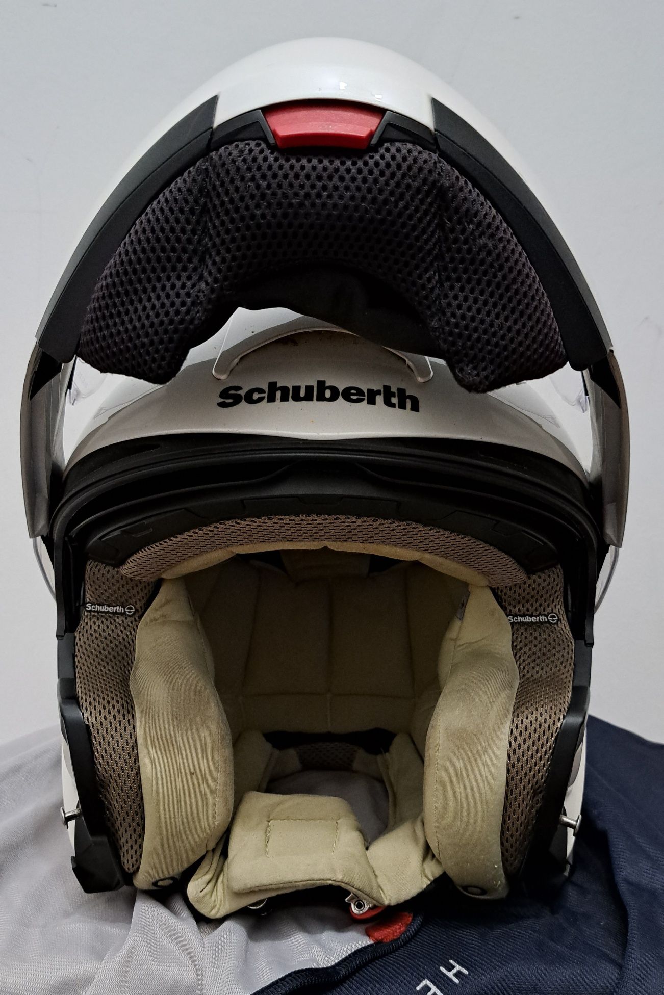 Schuberth c3 XS kask motocyklowy  szczękowy z blendą