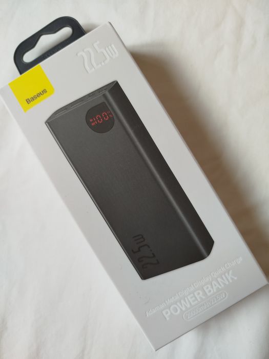 Power bank Baseus 20000mAh 22.5w басеус базеус павербанк