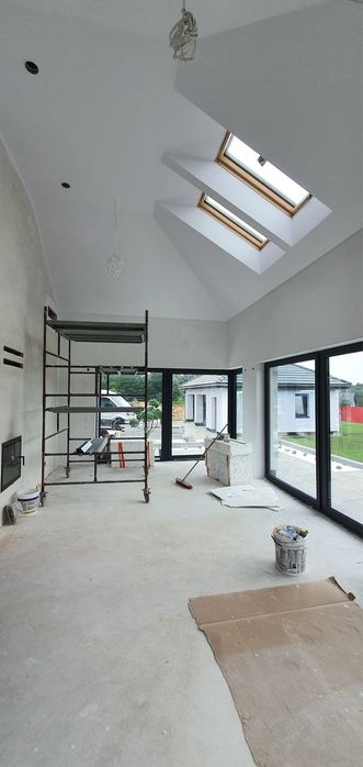 Ocieplanie i Zabudowa Poddaszy