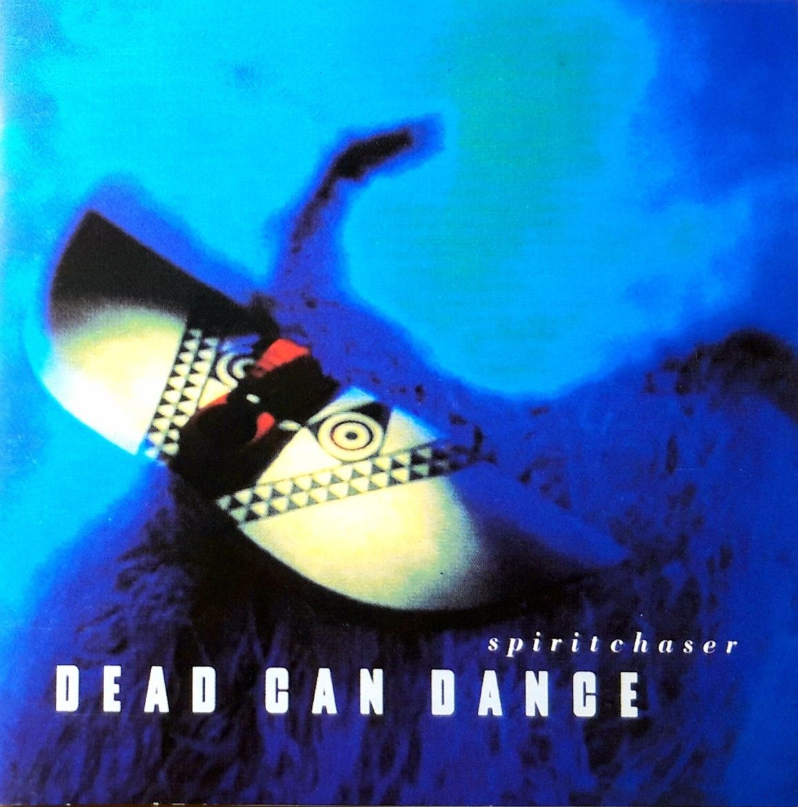 Dead Can Dance – Spiritchaser (CD, 1996)