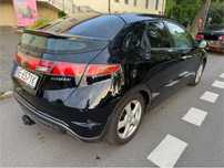 Honda Civic UFO benzyna