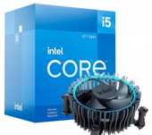 Procesor Intel i5 12400f Gwarancja do 19.05.2026