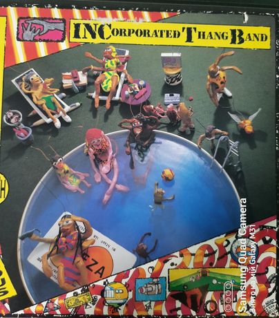 Вінілові платівка LP INCorpirated Thang Band