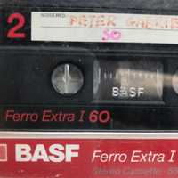 Kaseta - Kaseta magnetofon Basf Ferro Extra I 60