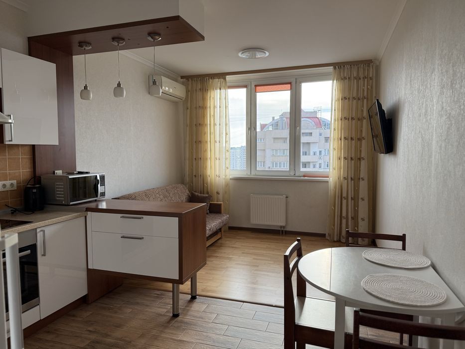 оренда квартири 1 кім 58м вул. Урлівська 40 ГЕНЕРАТОР