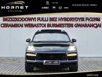 Porsche Cayenne Turbo 4.0 V8 550KM BEZ HYBRYDY!! FV23 Porsche Approved FULL BEZWYPADEK
