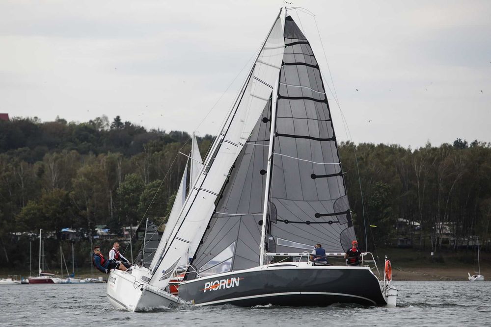 Czarter Jachtów Solina Jachty Wynajem Polańczyk SebaCzarter