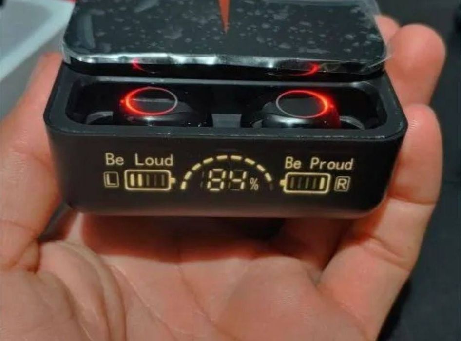 ‼️M90 PRO Sport TWS —Подарите себе на Новый Hi-Fi звук‼️