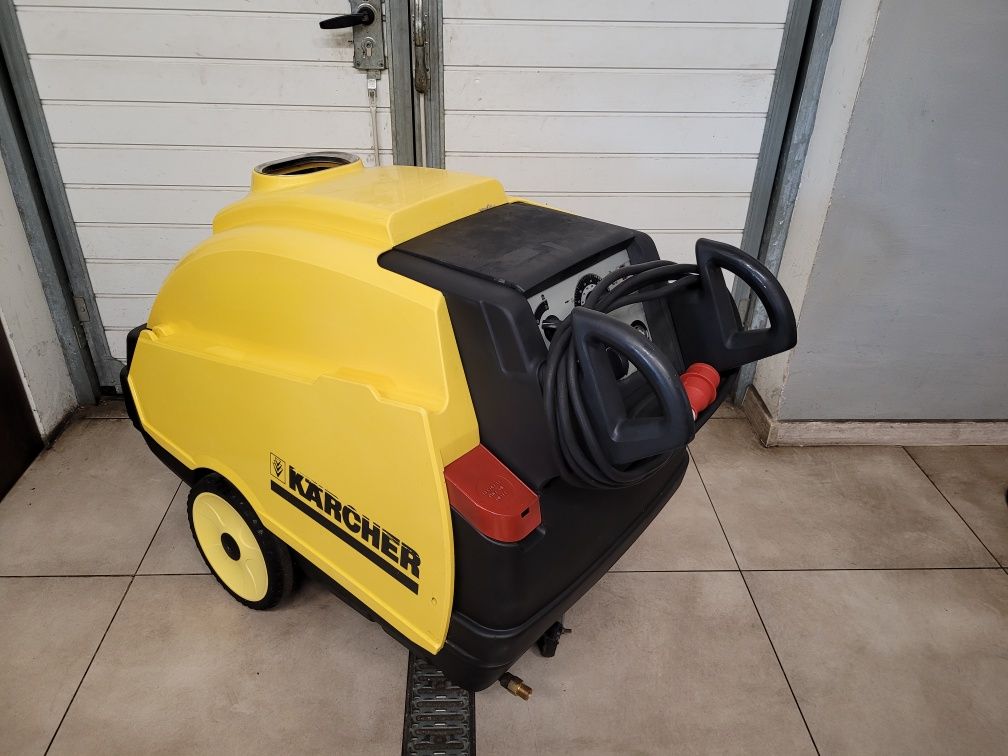 Myjka Ciśnieniowa Karcher HDS 1195 S Eco * Gorąca Woda * DUŻY WYBÓR *