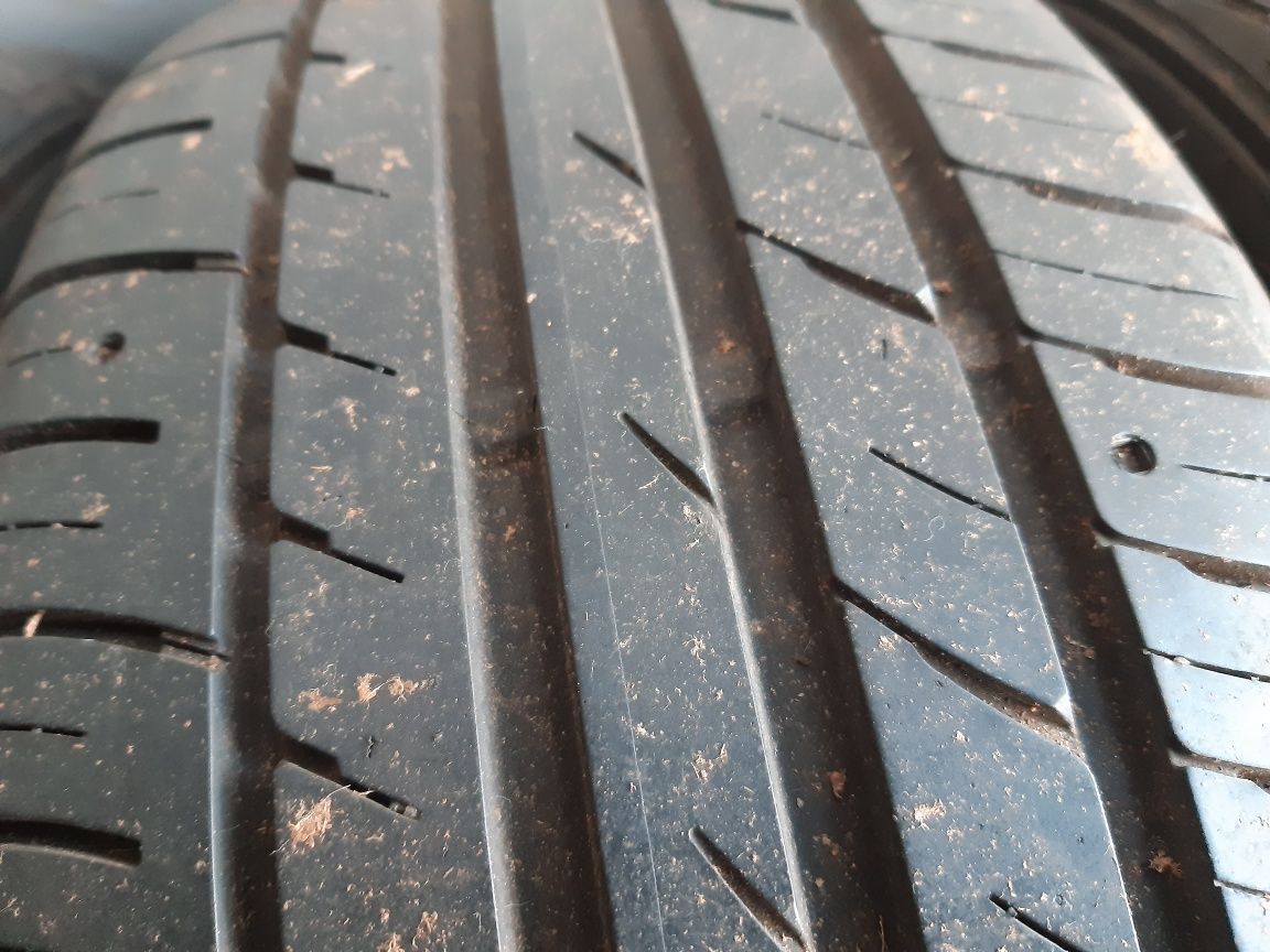 Opony letnie 225/55R19 Falken 7mm montaż w cenie