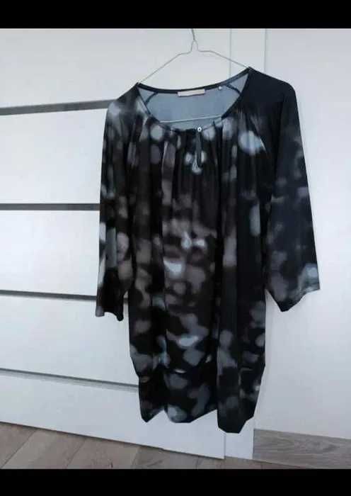Tunika w mazaje XL-4XL