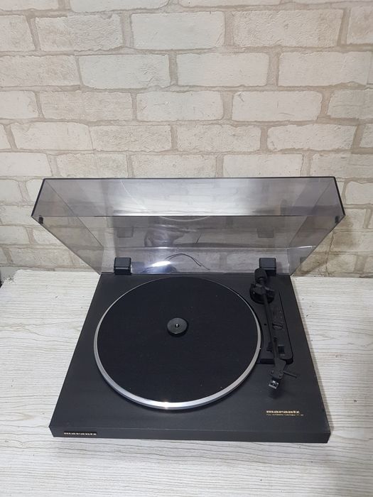 Вініловий програвач/виниловый проигрыватель Marantz TT-42  б/у з Німеч