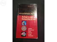 Harrison's Manual of Medicine - pocket book