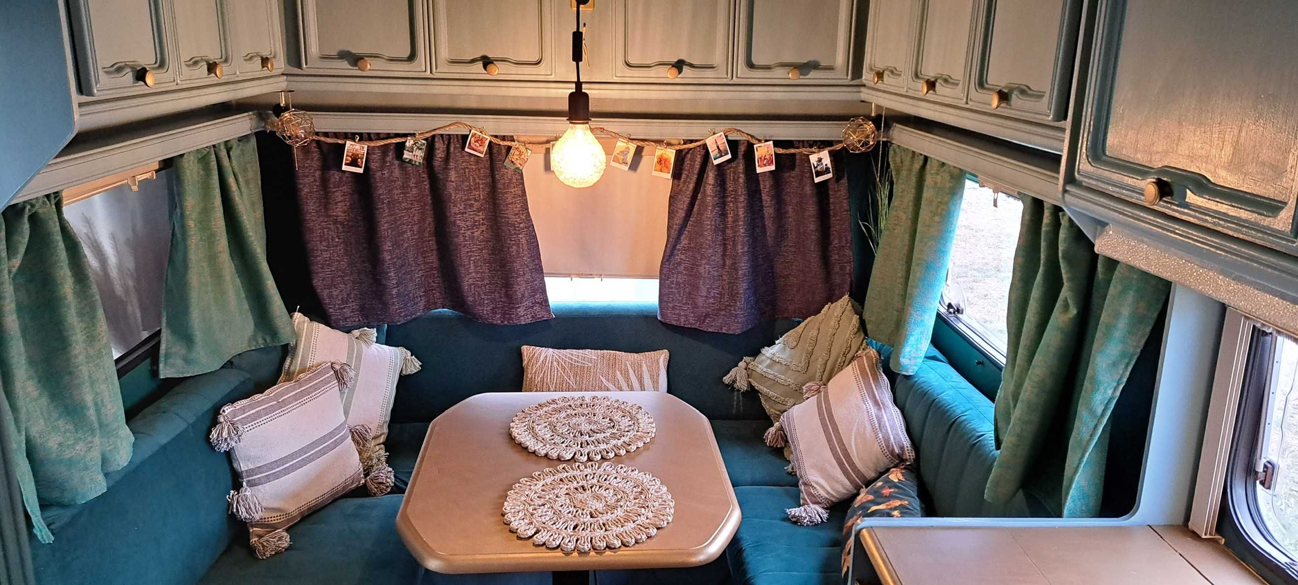 Wynajem przyczepy kempingowej Jastarnia/Sonata Camp