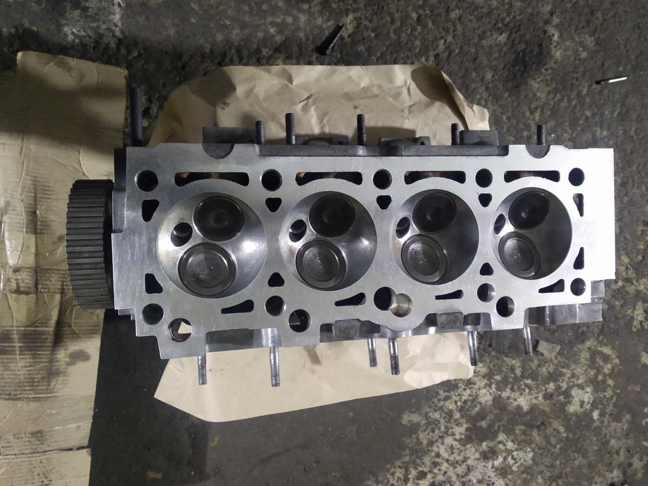 Двигун на Чері Амулет