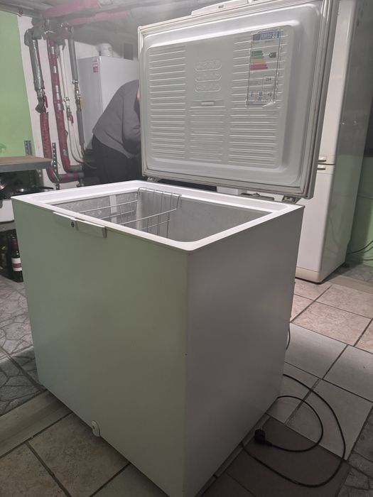 Zamrażalka whirpool