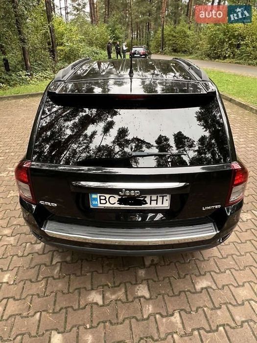 Jeep Compass 2014