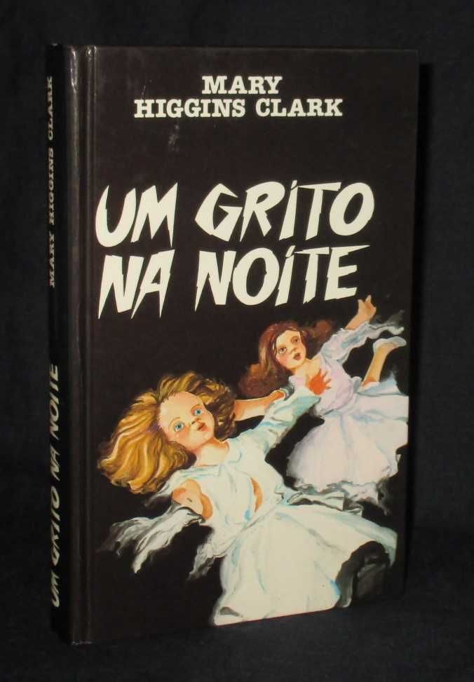 Livro Um Grito na Noite Mary Higgins Clark