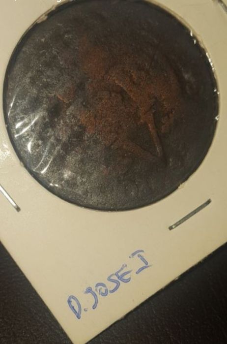 V reis D. José 1751