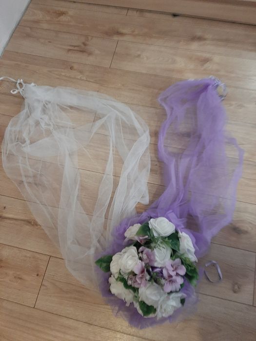 Весільний декор на машину. При відправці відпарю