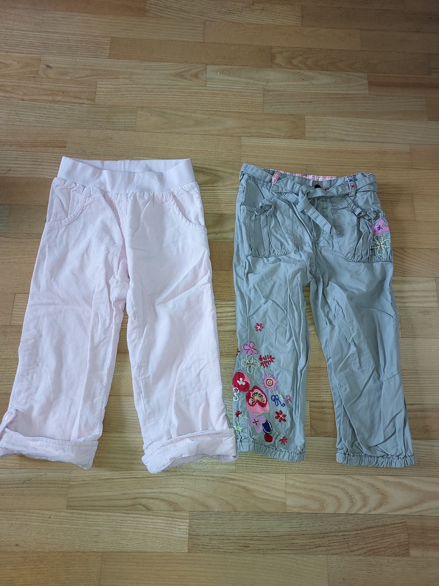 Zestaw j.nowe 25 szt 18 miesięcy Carter's H&M F&F getry bluzy bluzki