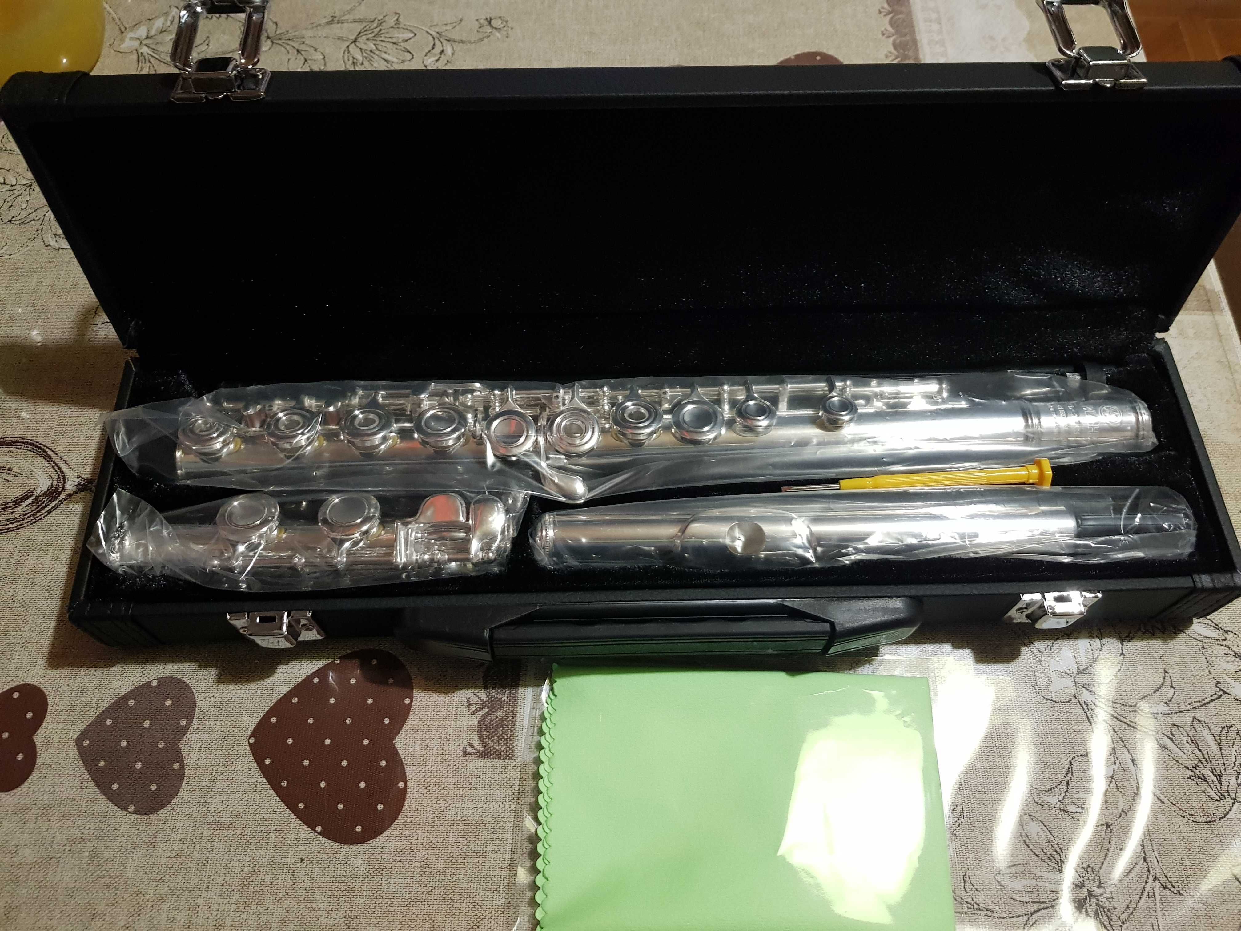 Флейта Yamaha VFL -271 s