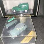 Carro miniatura Citroën