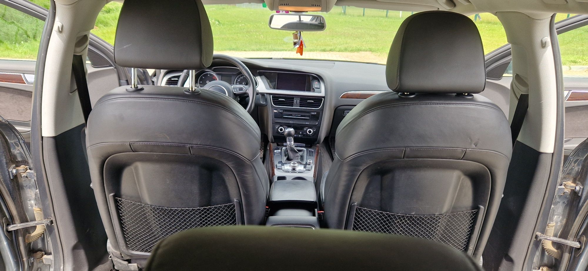 Audi a4 allroad 2,0 TDI Quattro 177km