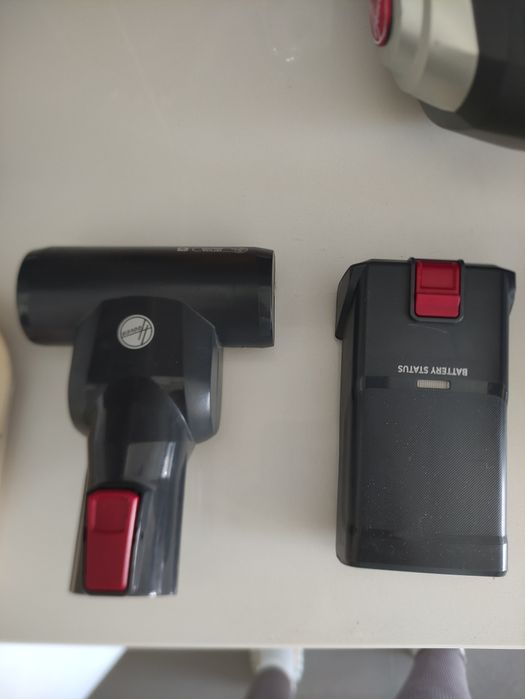 Aspirador vertical Hoover