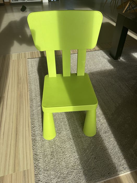 Krzesełko mamut ikea