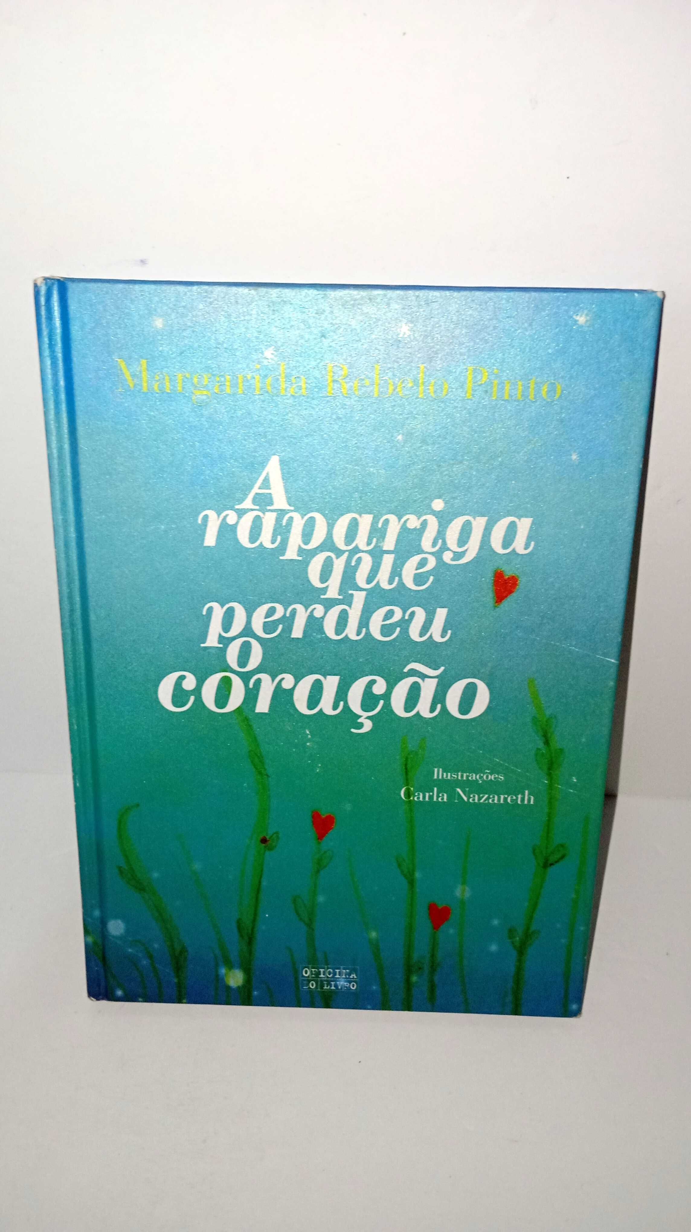 A rapariga que perdeu o coração