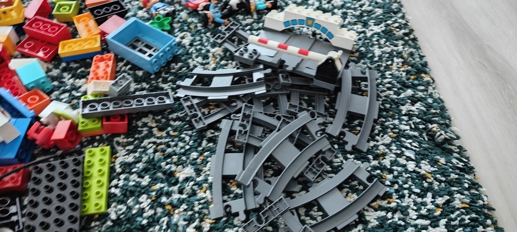Lote LEGO Duplo  +300 peças