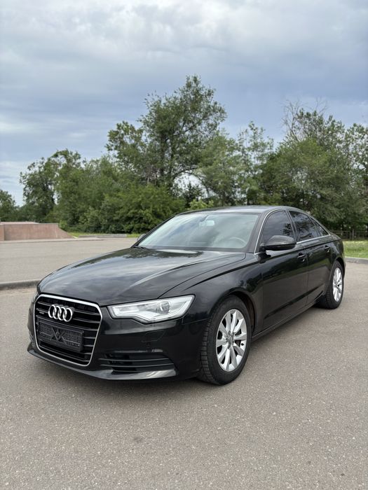 Продам Audi A6 quattro