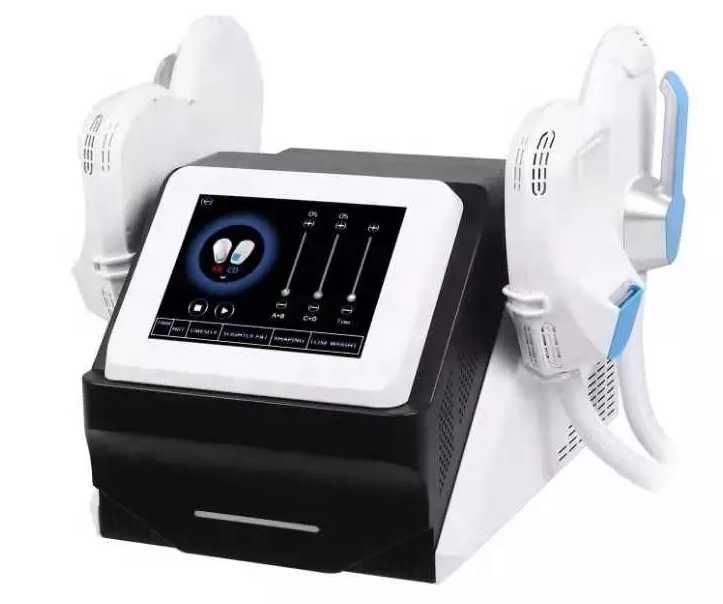 MAQUINA TESLA 4 MANIPULOS 4000 WATTS-150HZ ELETROESTIMULAÇÃO MAGNÉTICA