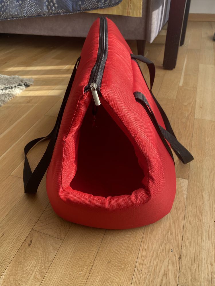 Torba, transporter, nosidelko dla psa