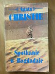Spotkanie w Bagdadzie Agata Christie
